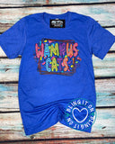 Colorful Wampus Cats