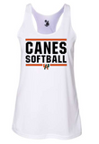Badger Dri Fit Tank - Canes Softball