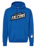 Faulkner Falcons Hoodie or Sweatshirt - ADULT OPTIONS