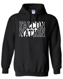 FALCON NATION - Hoodie
