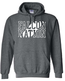 FALCON NATION - Hoodie