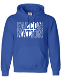 FALCON NATION - Hoodie