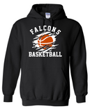 FALCONS BASKETBALL - Hoodie