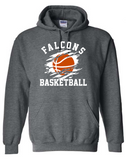FALCONS BASKETBALL - Hoodie