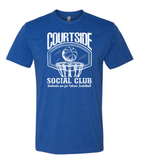 Courtside Social Club - Basketball Style