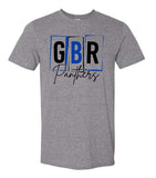 GBR Panthers - soft t-shirt