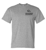 Hall's Interior Woodworks t-shirt options