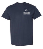 Hall's Interior Woodworks t-shirt options