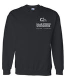Hall's Interior Woodworks Sweatshirt option