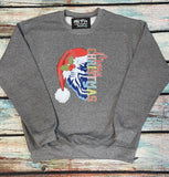 Christmas Wampus Cat