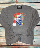 Christmas Wampus Cat