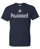 AR Powerhouse - Regular T-shirts