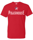 AR Powerhouse - Regular T-shirts