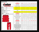 Chaos Basketball Jersey Shorts