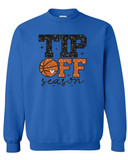 *NEW* Faux Sequin Tip Off Season