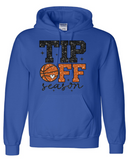 *NEW* Faux Sequin Tip Off Season