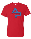 Arkansas Premier - Full Logo - Red Shirt options