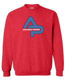 Arkansas Premier - Full Logo - Red Shirt options