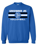 Greenbrier Jrs. - Royal blue option