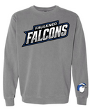 Falcons - Comfort Color - Long Sleeve or Sweatshirt option