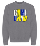 GameDay Softball with option to have custom back