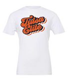 Tulsa Elite Retro Design