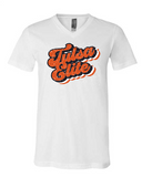 Tulsa Elite Retro Design