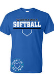 Warhawks Softball - Short Sleeve Options
