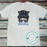 Bandana Panther Girl