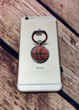 Basketball - Phone Ring Grip