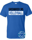 Greenbrier Jrs - Short Sleeve T-Shirt