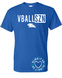 VBALL SZN - GBR JRS