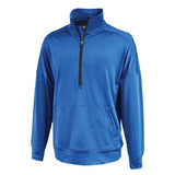 Greenbrier Baseball 1/2 Zip Pullover - Royal
