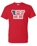 Warriors Baseball - Short Sleeve Tee