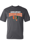 AR Hurricanes - Dri Fit Short sleeve tee