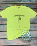 Faith  - Next Level soft t-shirt