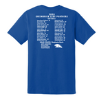 * FUNDRAISER - PRE ORDER * - 2026 Lady Panthers Softball Roster Tee