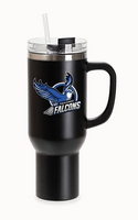 Stainless Steel Drinkware with logo