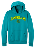 Teal Hoodies - Adult and Youth Sizes
