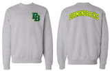 *NEW* Diamondbacks Crew Neck sweatshirts - 2 colors - Adult and Youth
