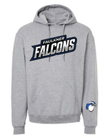 Faulkner Falcons Hoodie - ADULT OPTIONS