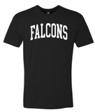 FALCONS - Short Sleeve option - Adult and Youth sizes