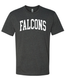 FALCONS - Short Sleeve option - Adult and Youth sizes