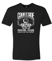 Courtside Social Club - Basketball Style