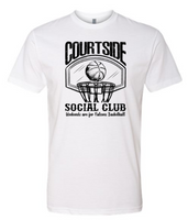 Courtside Social Club - Basketball Style
