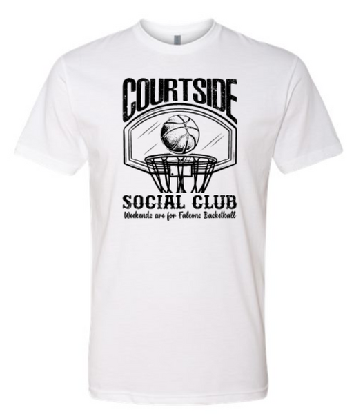 Courtside Social Club - Basketball Style