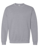 Cardigan Crewneck sweatshirt