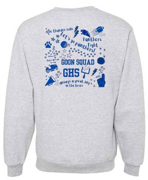 Goon Squad Sweatshirts 2025
