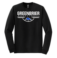 Greenbrier Basketball - Option to add Roster to the back ( Varsity girls )
