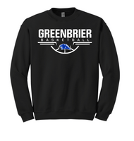 Greenbrier Basketball - Option to add Roster to the back ( Varsity girls )